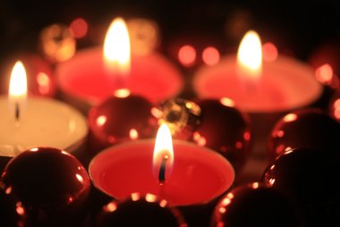 Candlelight clipart