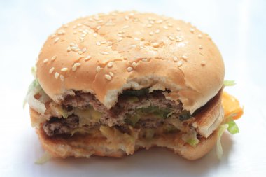 büyük hamburger