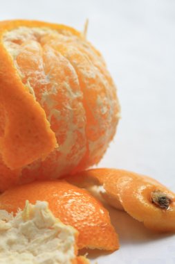 Mandarine clipart