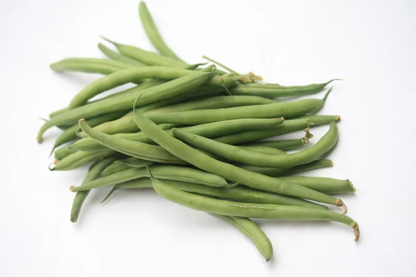 일반적인 녹색 콩 — Stock Fotó
