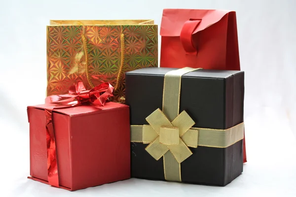 Caja de regalo, presente —  Fotos de Stock