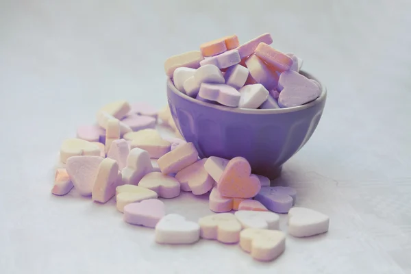 Valentijn sweethearts — Stockfoto