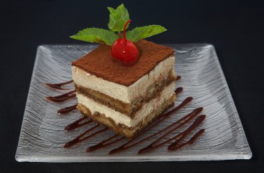 Tiramisu Kek