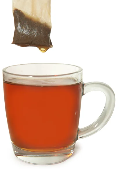 来杯茶 — 图库照片