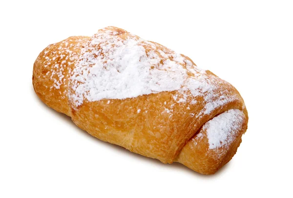 Хліб з цукровим кастиком — стокове фото