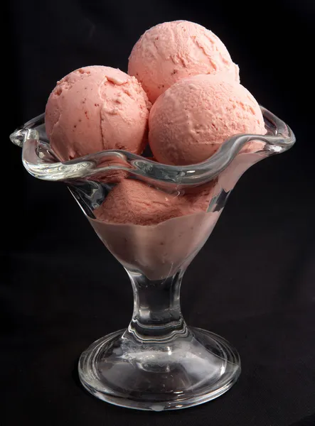 Морозиво — стокове фото