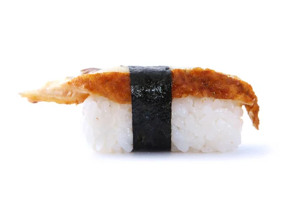 Ιαπωνικό σούσι με χέλια ψάρια — Φωτογραφία Αρχείου