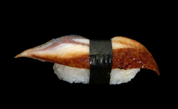 Sushi japonés con anguila —  Fotos de Stock