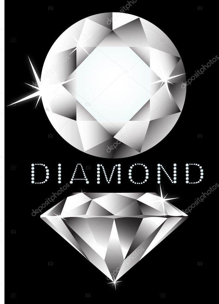 Vector diamonds