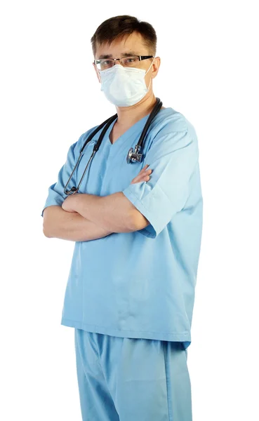 Хирург MD — стоковое фото