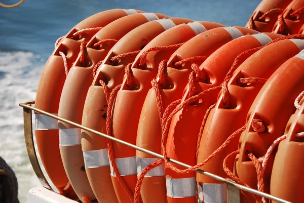 Cinto salva-vidas — Fotografia de Stock