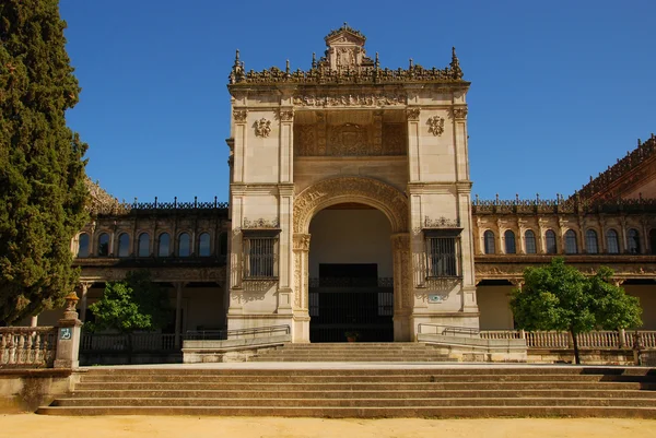 Monuments of Seville — Stok fotoğraf
