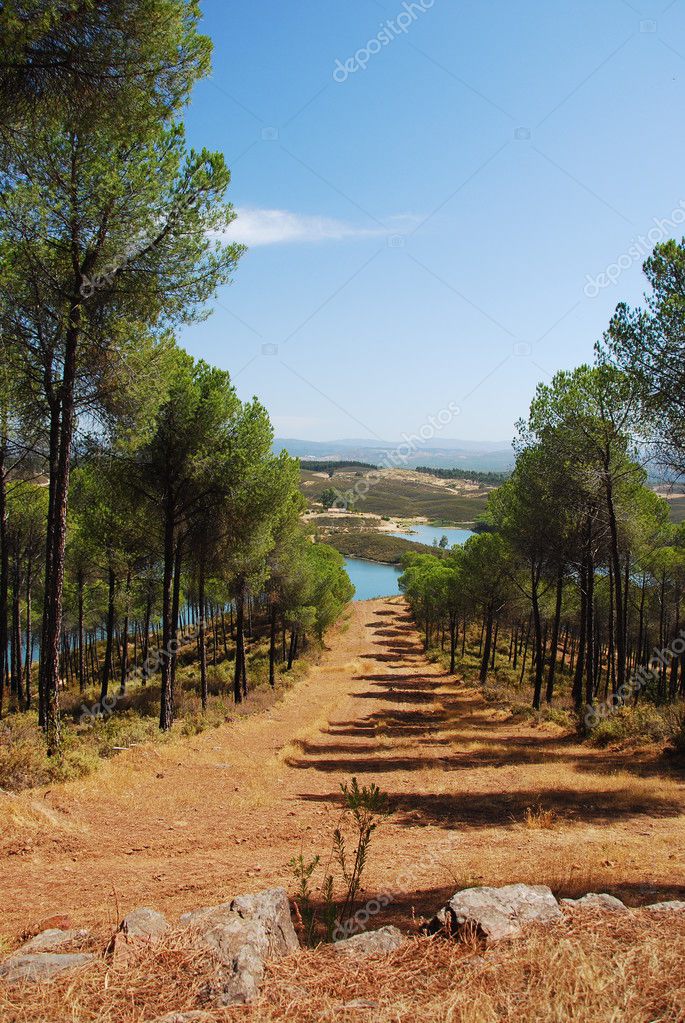 Spanish Landscape Stock Photo Ashiga 1696361 Spanish Landscape Stock Photo
