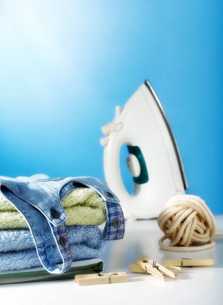 Trabalhos domésticos — Fotografia de Stock