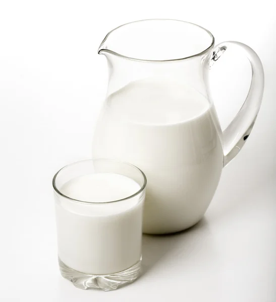 Молоко Ліцензійні Стокові Зображення