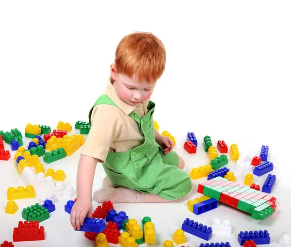 Zagraj z dzieckiem — Zdjęcie stockowe
