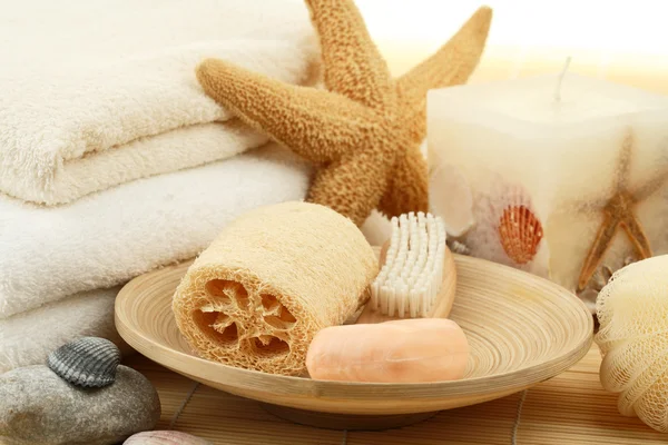 Body-care products Stock Picture