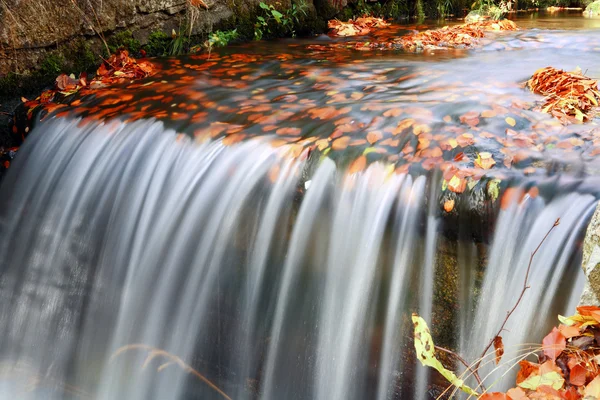 Flusso d'acqua — Foto Stock