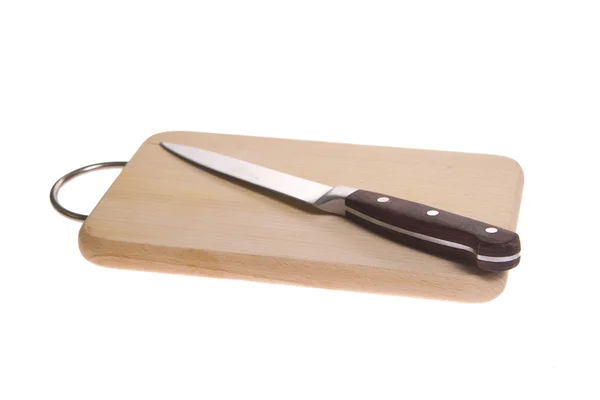 stock image Cutting board