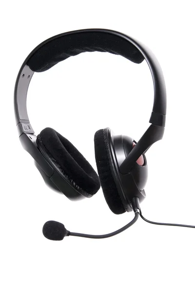 stock image Headphone with microphone