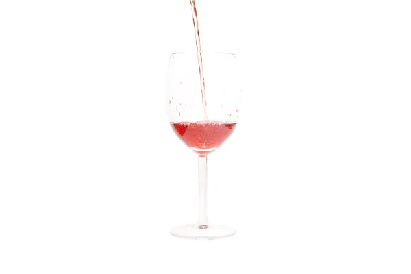 Bicchiere Winne — Foto Stock