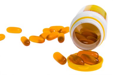 Capsules clipart