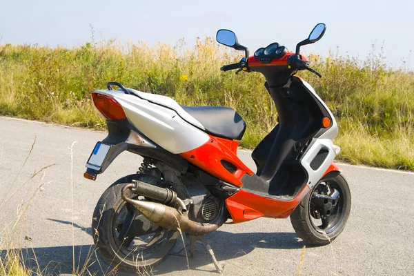 stock image Scooter