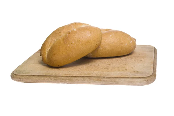 ม้วนขนมปัง — ภาพถ่ายสต็อก