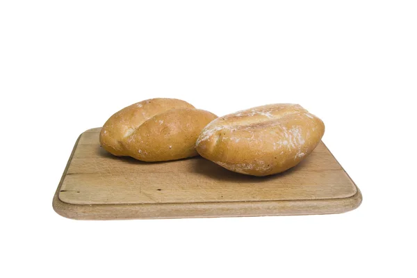 Rotolo di pane — Foto Stock