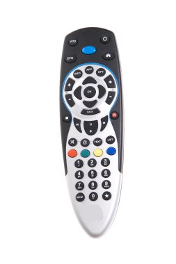 Remote control clipart