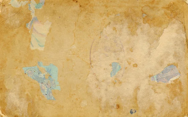 Starodawny stary tekstura papieru do tła — Zdjęcie stockowe