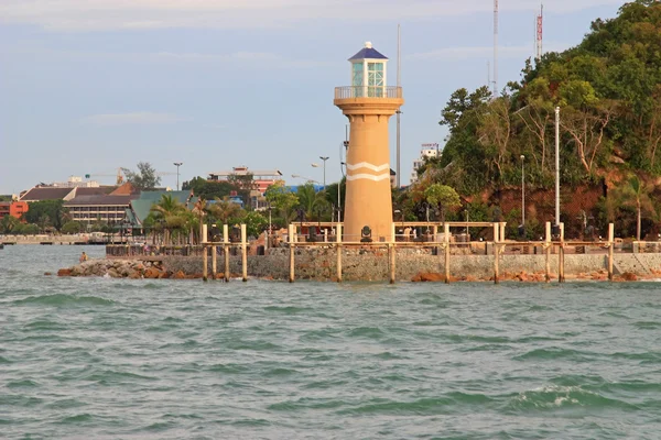 Deniz feneri, pattaya, Tayland