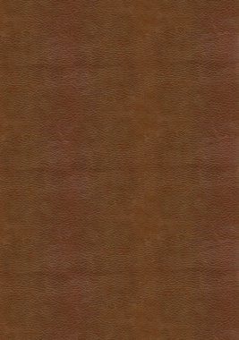 Brown leather texture to backgrounnd clipart