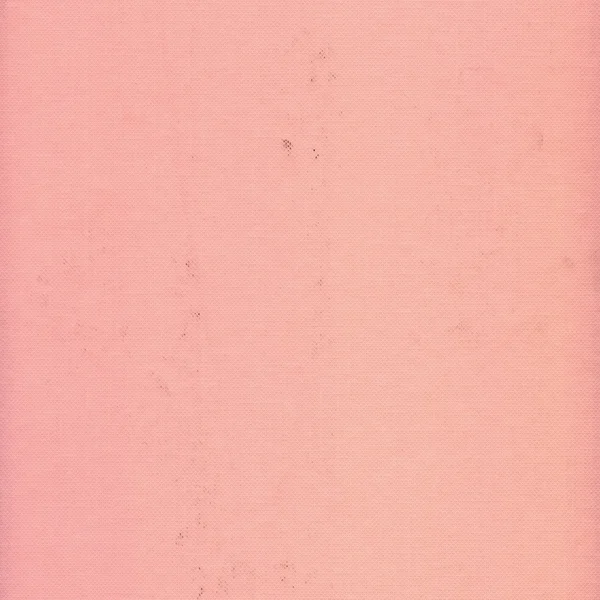 Folha de papel rosa suja — Fotografia de Stock