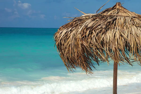 Reizen op een tropisch eiland, achtergrond — Stockfoto