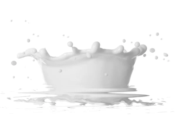 牛乳ミルクセーキ — ストック写真