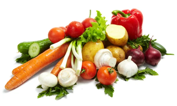 stock image Fresh Vegetables