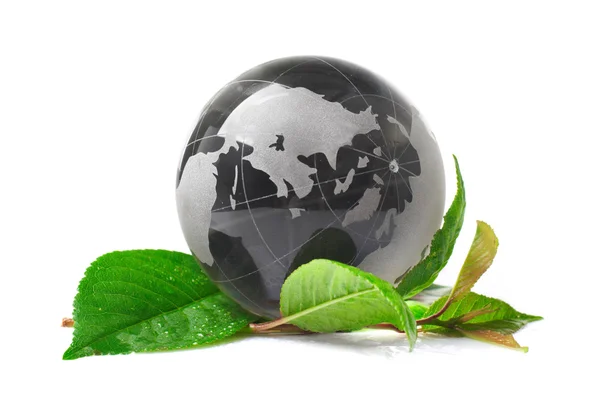Globe konceptet eco — Stockfoto