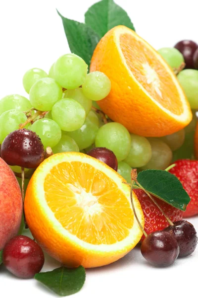Martwa świeżych owoców — Zdjęcie stockowe