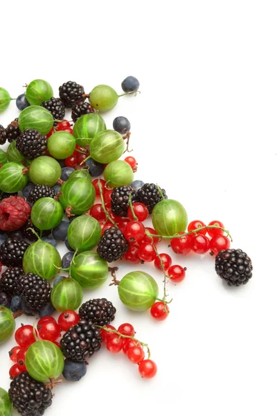 stock image Fruit mix, berry