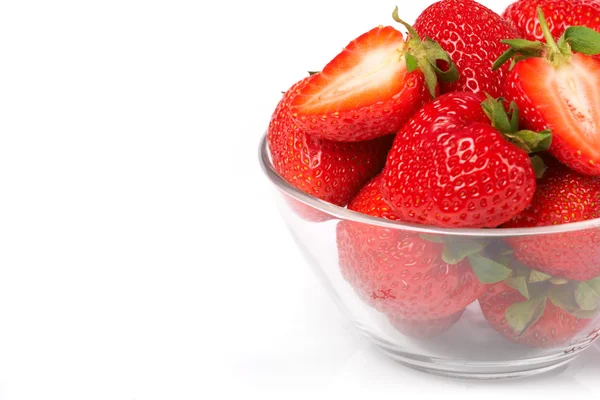 stock image Fresh and tasty strawberries