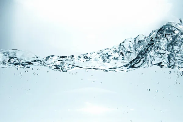 Wasser spritzt — Stockfoto