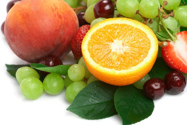 Martwa świeżych owoców — Zdjęcie stockowe