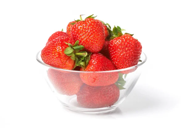 stock image Fresh and tasty strawberries