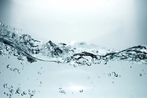 Plusk wody — Zdjęcie stockowe