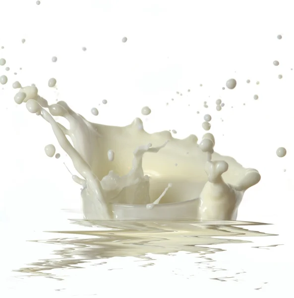 Mléčný koktejl — Stock fotografie