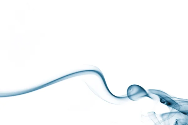 stock image Streams of a smoke