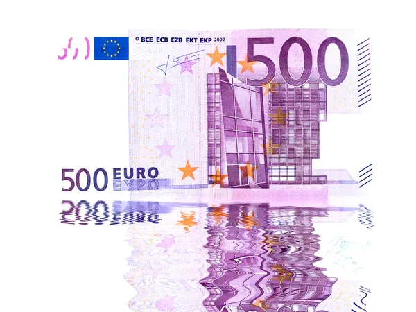 Europa Dinheiro — Fotografia de Stock