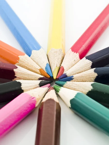 Crayon... — Fotografia de Stock