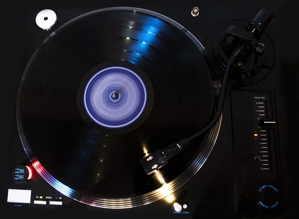 Vinil oyuncu